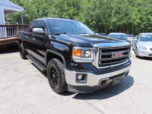 2015 GMC Sierra 1500 SLT