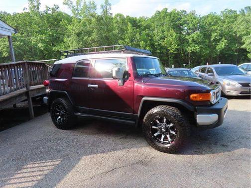 2007 Toyota FJ Cruiser Base