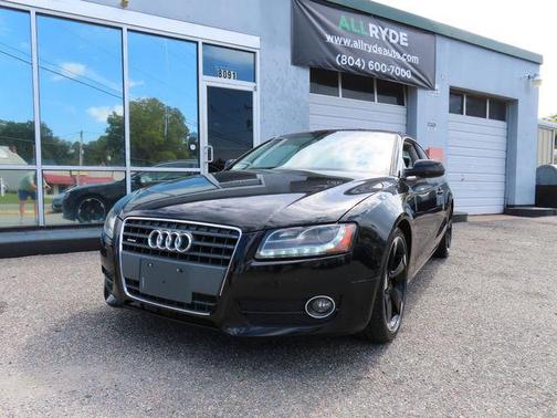 2012 Audi A5 2.0T Premium Plus