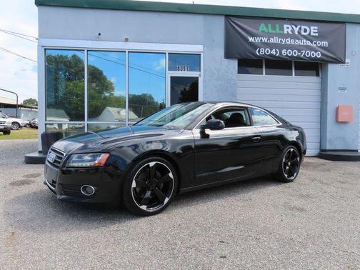 2012 Audi A5 2.0T Premium Plus
