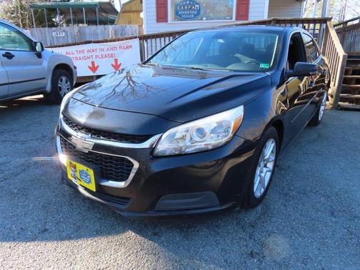 2015 Chevrolet Malibu 1LT