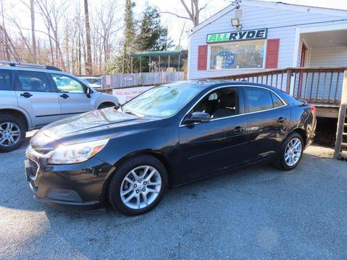 2015 Chevrolet Malibu 1LT
