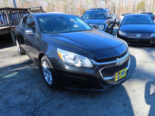 2015 Chevrolet Malibu 1LT