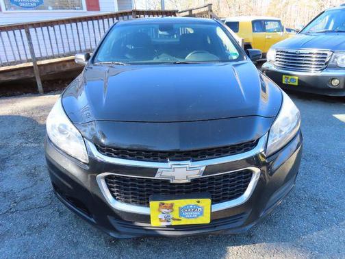 2015 Chevrolet Malibu 1LT
