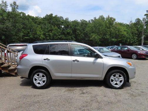2010 Toyota RAV4 Base