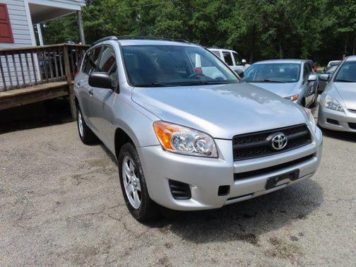2010 Toyota RAV4 Base