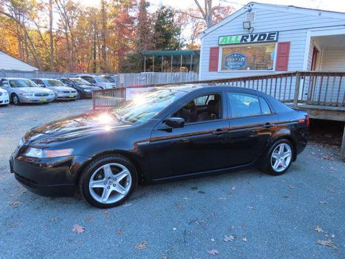 2006 Acura TL Base