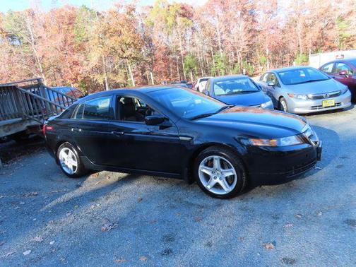 2006 Acura TL Base