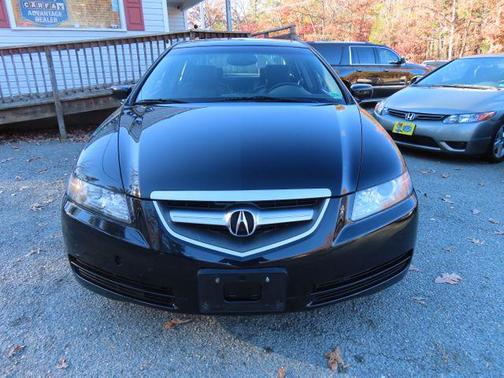 2006 Acura TL Base