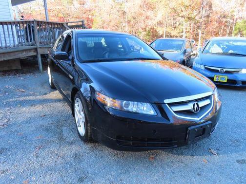 2006 Acura TL Base