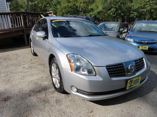 2004 Nissan Maxima SL