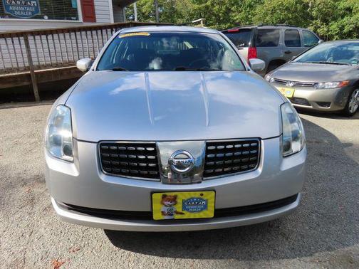 2004 Nissan Maxima SL