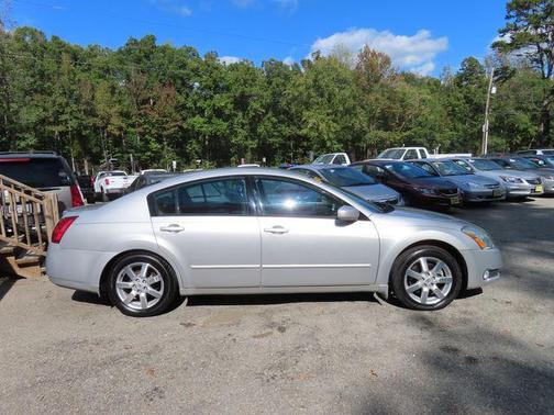 2004 Nissan Maxima SL