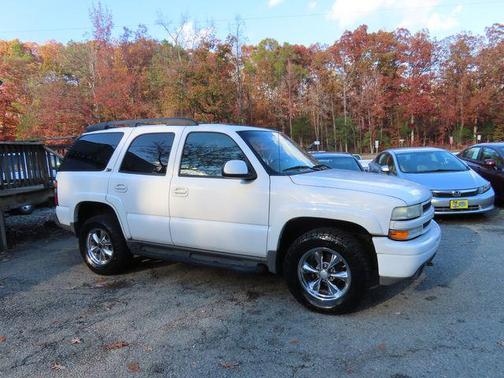 2004 Chevrolet Tahoe Z71