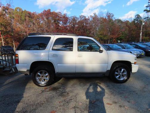 2004 Chevrolet Tahoe Z71