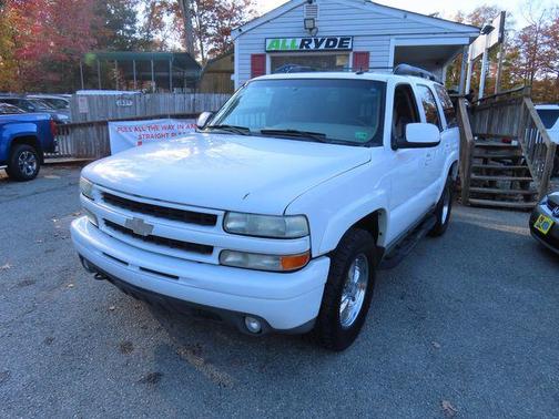 2004 Chevrolet Tahoe Z71