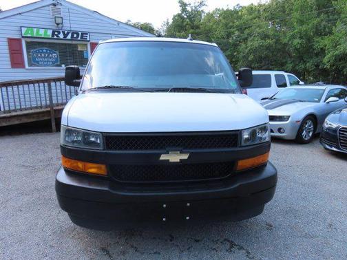 2018 Chevrolet Express 2500 Work Van