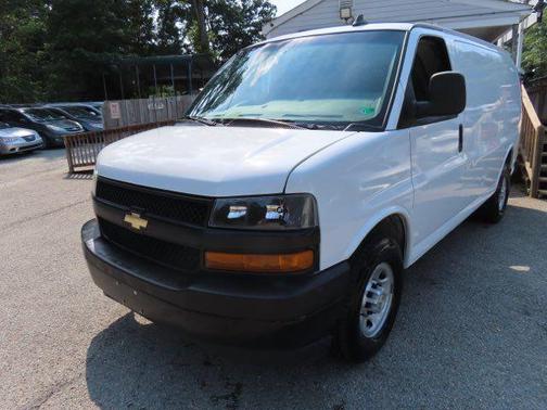 2018 Chevrolet Express 2500 Work Van
