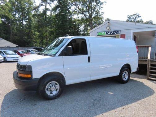 2018 Chevrolet Express 2500 Work Van
