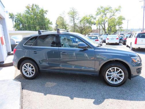 2010 Audi Q5 3.2 Premium quattro