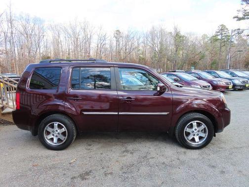 2010 Honda Pilot Touring