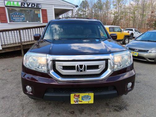 2010 Honda Pilot Touring