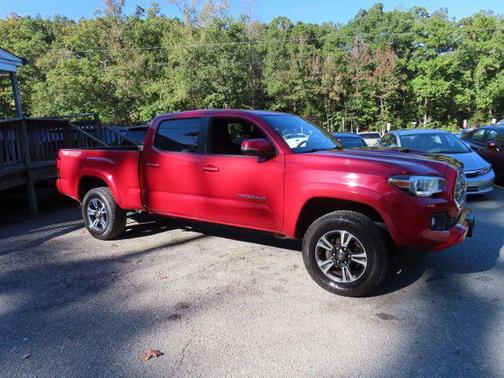 2016 Toyota Tacoma SR5