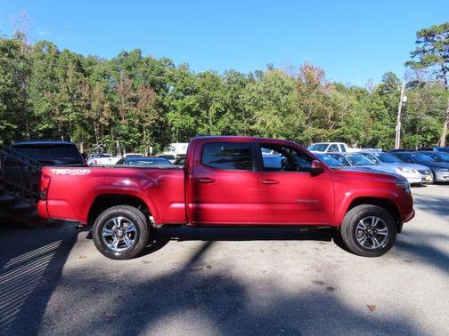2016 Toyota Tacoma SR5