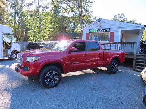 2016 Toyota Tacoma SR5