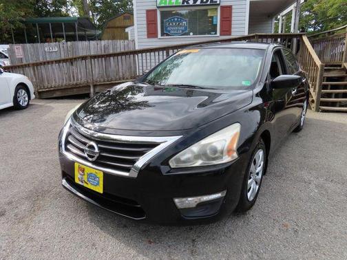 2014 Nissan Altima 2.5 S