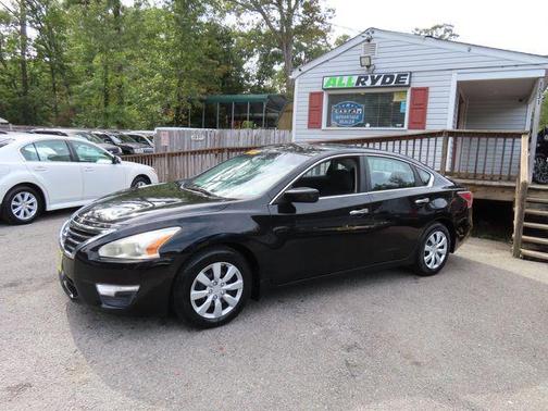 2014 Nissan Altima 2.5 S