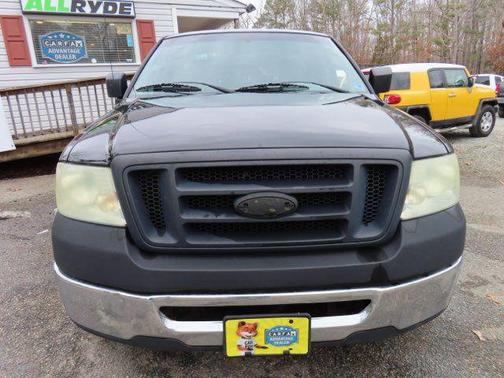 2008 Ford F-150 STX