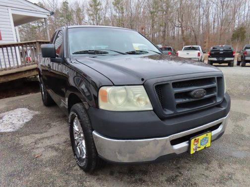 2008 Ford F-150 STX