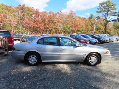 2001 Buick LeSabre Custom