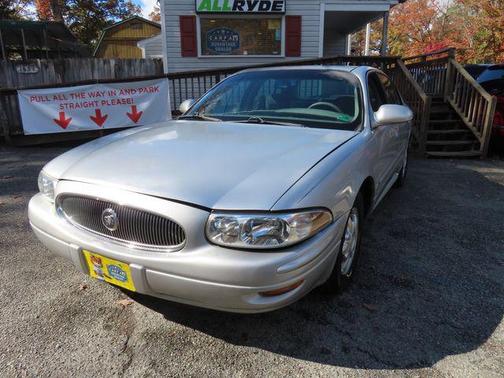 2001 Buick LeSabre Custom