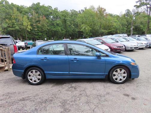 2009 Honda Civic LX