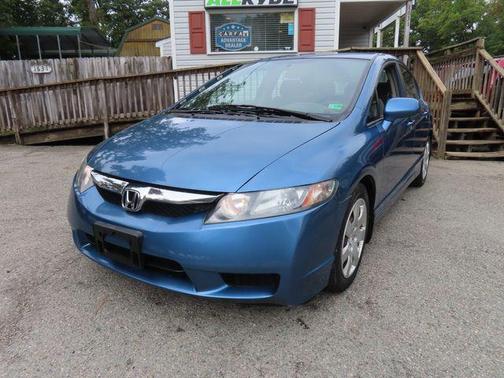 2009 Honda Civic LX