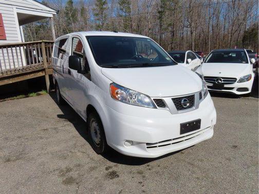 2020 Nissan NV200 S