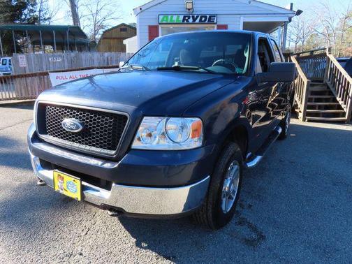 2005 Ford F-150 XLT SuperCab