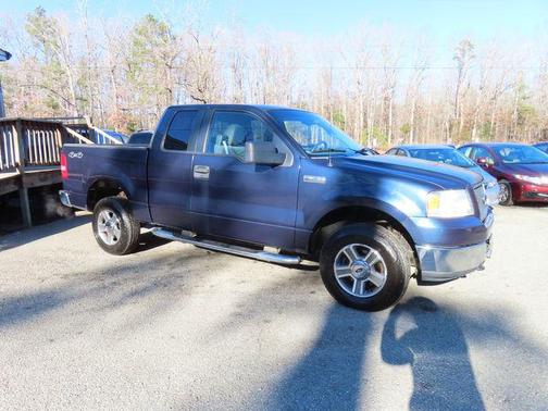 2005 Ford F-150 XLT SuperCab