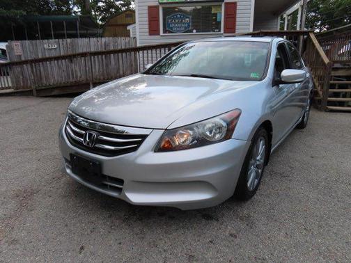 2011 Honda Accord EX-L