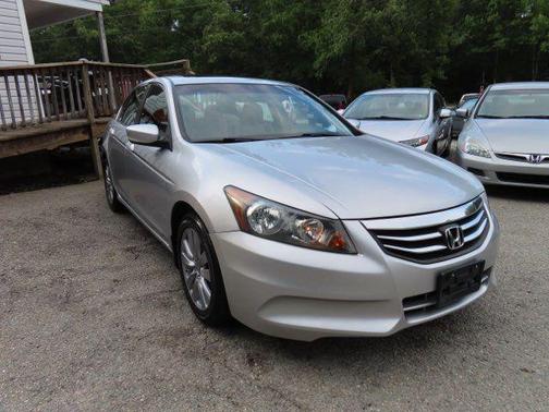 2011 Honda Accord EX-L