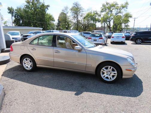 2005 Mercedes-Benz E-Class E 320  (Call for Availability)
