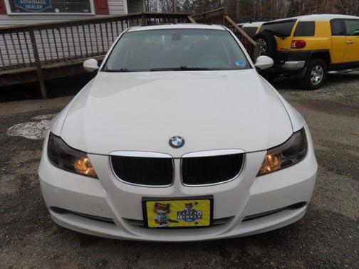 2008 BMW 328 328i