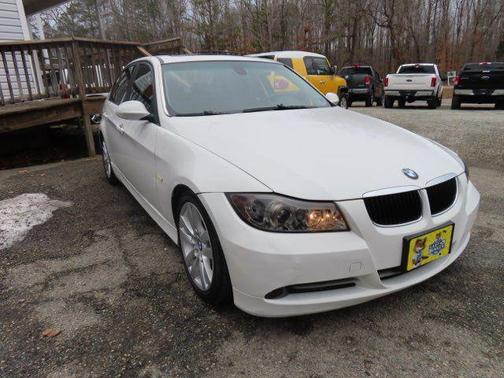 2008 BMW 328 328i