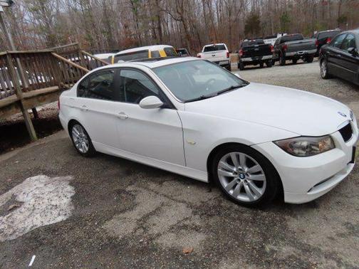 2008 BMW 328 328i