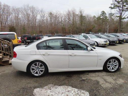 2008 BMW 328 328i