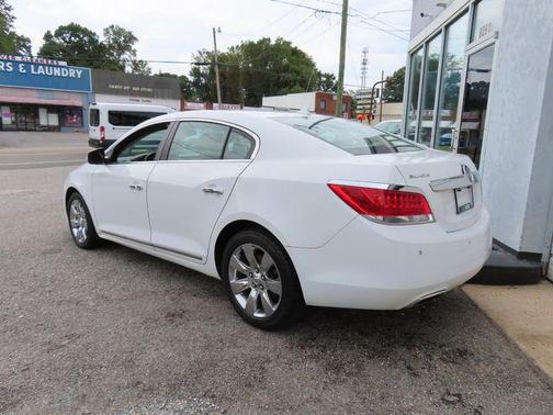 2011 Buick LaCrosse CXS
