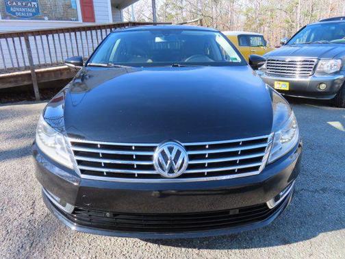 2013 Volkswagen CC 3.6L VR6 Executive