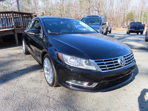 2013 Volkswagen CC 3.6L VR6 Executive